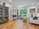 Salon - 95 Ch. Des Renards, Rigaud, QC  - Indoor Photo Showing Living Room With Fireplace 