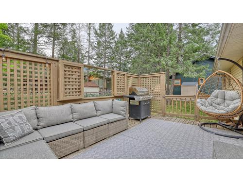 7340 Yoho Drive, Radium Hot Springs, BC - Outdoor With Deck Patio Veranda