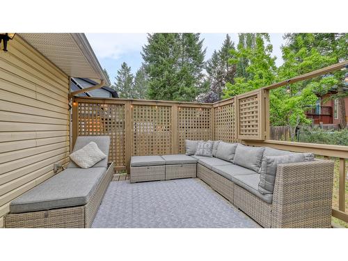 7340 Yoho Drive, Radium Hot Springs, BC - Outdoor With Deck Patio Veranda With Exterior