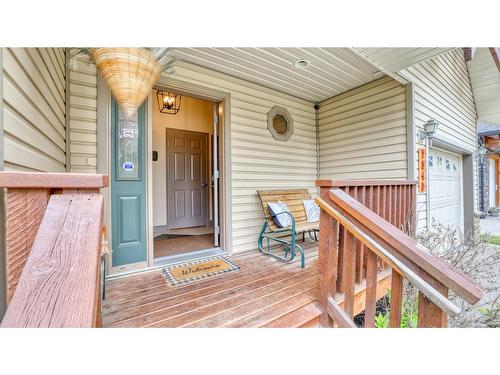 7340 Yoho Drive, Radium Hot Springs, BC - Outdoor With Deck Patio Veranda With Exterior