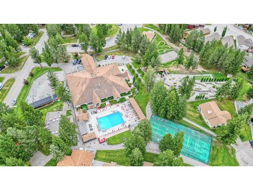 7340 Yoho Drive, Radium Hot Springs, BC - Outdoor With In Ground Pool With View