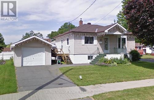 129 Leonia Street, Cornwall, ON - Outdoor With Facade