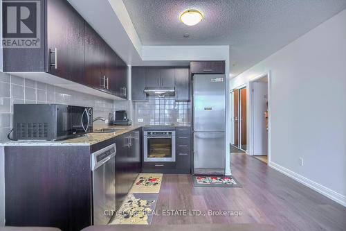 406 - 255 Village Green Square, Toronto (Agincourt South-Malvern West), ON - Indoor Photo Showing Kitchen