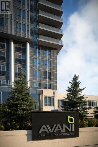 406 - 255 Village Green Square, Toronto (Agincourt South-Malvern West), ON - Outdoor With Facade