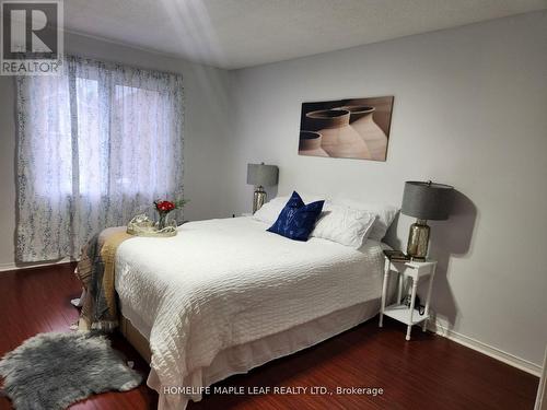 28 Wildsky Road, Brampton (Fletcher'S Creek South), ON - Indoor Photo Showing Bedroom