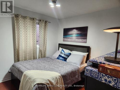 28 Wildsky Road, Brampton (Fletcher'S Creek South), ON - Indoor Photo Showing Bedroom