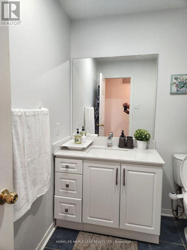 28 Wildsky Road, Brampton (Fletcher'S Creek South), ON - Indoor Photo Showing Bathroom