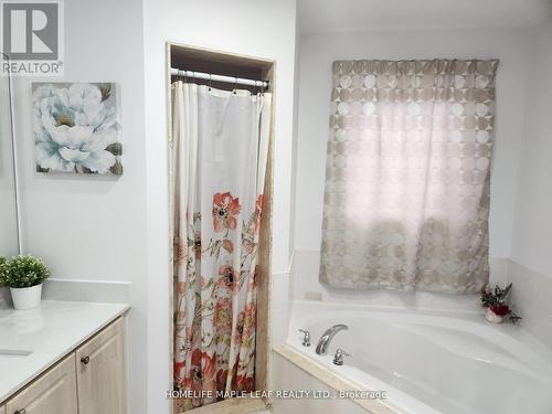 28 Wildsky Road, Brampton (Fletcher'S Creek South), ON - Indoor Photo Showing Bathroom