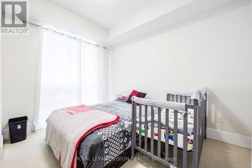 1906 - 181 Wynford Drive, Toronto (Banbury-Don Mills), ON - Indoor Photo Showing Bedroom