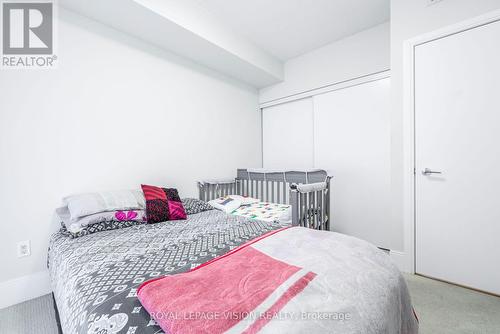 1906 - 181 Wynford Drive, Toronto (Banbury-Don Mills), ON - Indoor Photo Showing Bedroom