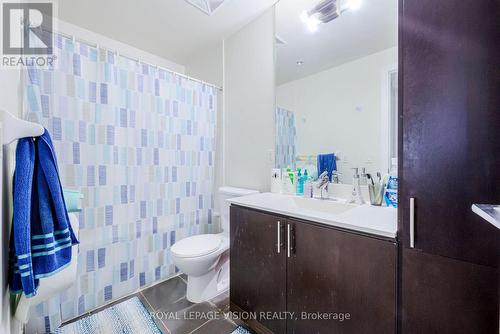 1906 - 181 Wynford Drive, Toronto (Banbury-Don Mills), ON - Indoor Photo Showing Bathroom