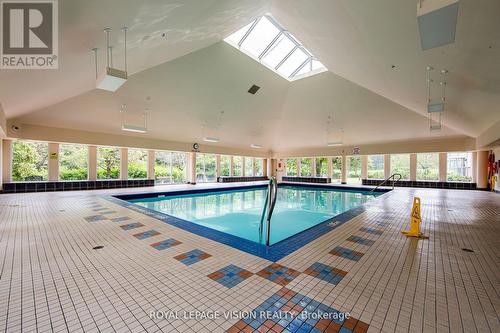 1911 - 5 Concorde Place, Toronto (Banbury-Don Mills), ON - Indoor Photo Showing Other Room With In Ground Pool