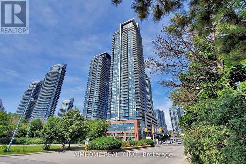 1909 - 2220 Lake Shore Boulevard, Toronto (Mimico), ON - Outdoor With Facade