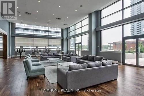 1909 - 2220 Lake Shore Boulevard, Toronto (Mimico), ON - Indoor Photo Showing Living Room