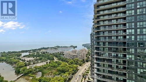 1909 - 2220 Lake Shore Boulevard, Toronto (Mimico), ON - Outdoor With Balcony