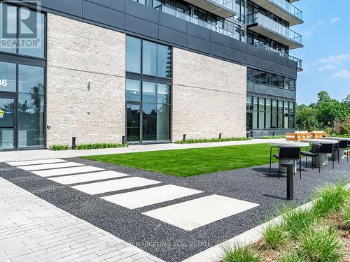 1002 - 86 Dundas Street E, Mississauga (Cooksville), ON - Outdoor With Balcony