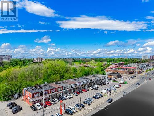 804 - 86 Dundas Street E, Mississauga (Cooksville), ON - Outdoor With View