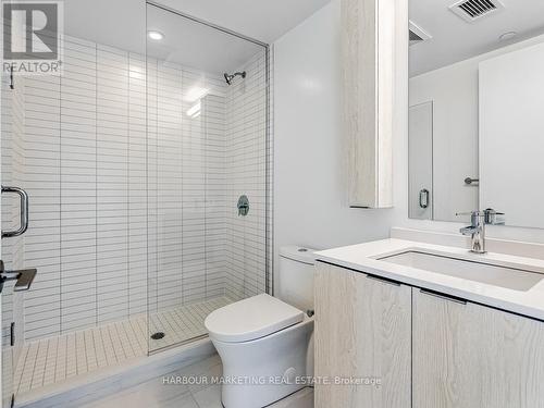 802 - 86 Dundas Street, Mississauga (Cooksville), ON - Indoor Photo Showing Bathroom