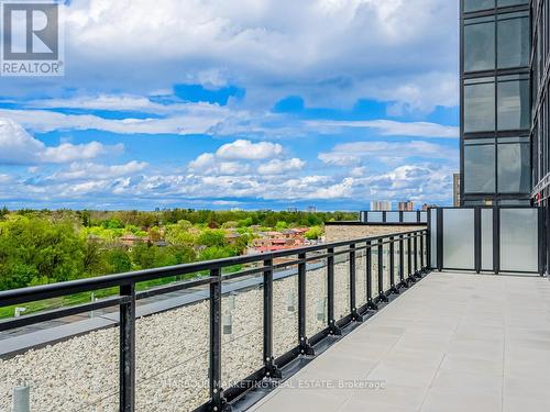 802 - 86 Dundas Street, Mississauga (Cooksville), ON - Outdoor With View