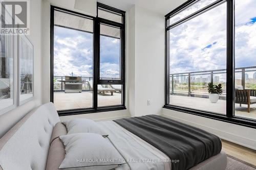 802 - 86 Dundas Street, Mississauga, ON - Indoor Photo Showing Bedroom