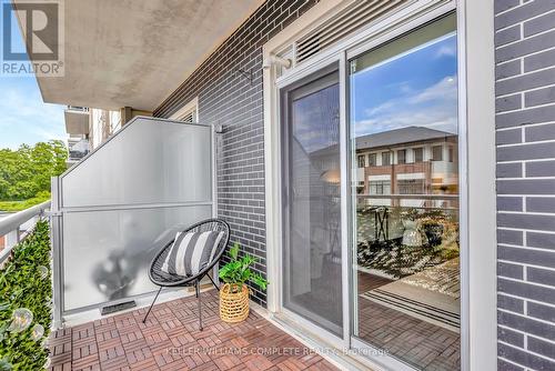 212 - 16 Markle Crescent, Hamilton (Ancaster), ON - Outdoor With Balcony With Exterior