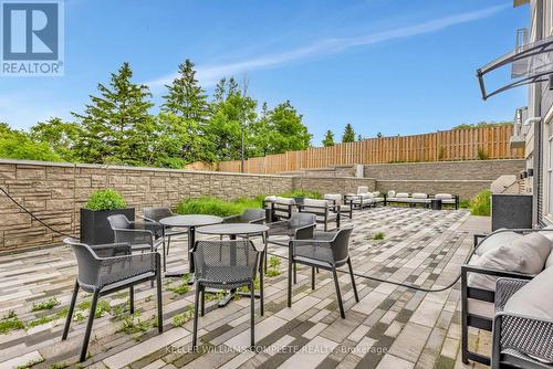 212 - 16 Markle Crescent, Hamilton (Ancaster), ON - Outdoor With Deck Patio Veranda