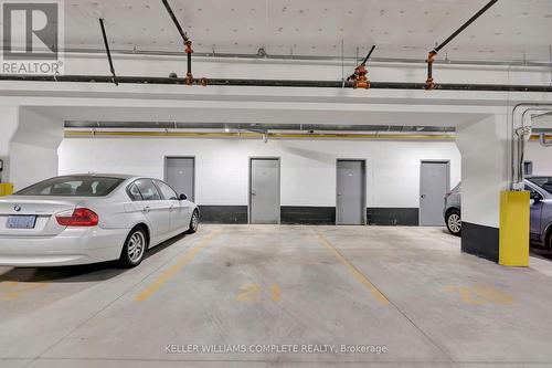 212 - 16 Markle Crescent, Hamilton (Ancaster), ON - Indoor Photo Showing Garage