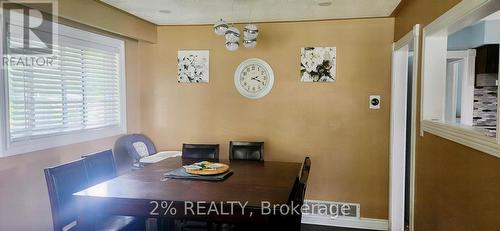 Main - 16 Essex Place, Brampton (Southgate), ON - Indoor Photo Showing Dining Room