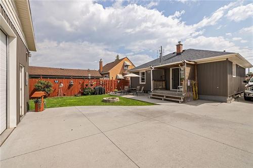 625 Tate Avenue, Hamilton, ON - Outdoor