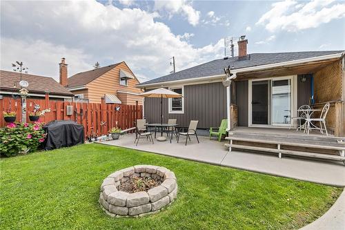 625 Tate Avenue, Hamilton, ON - Outdoor With Deck Patio Veranda