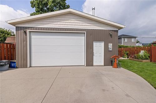 625 Tate Avenue, Hamilton, ON - Outdoor With Exterior