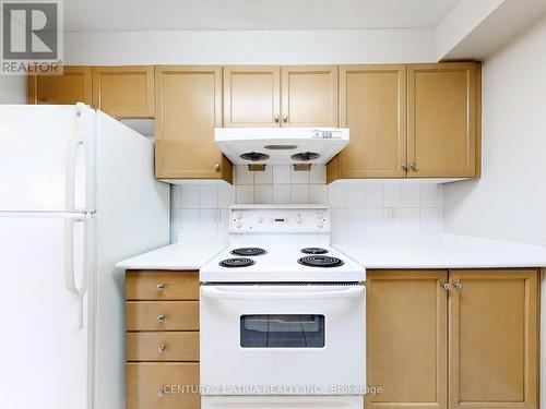 601 - 1883 Mcnicoll Avenue, Toronto (Steeles), ON - Indoor Photo Showing Kitchen