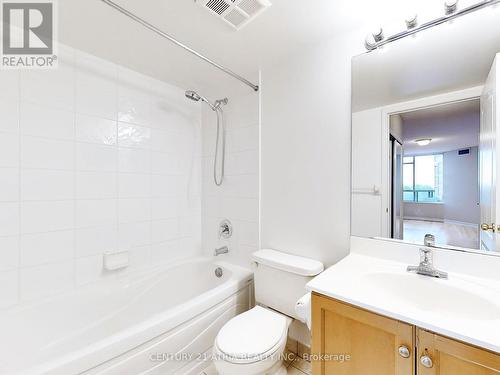 601 - 1883 Mcnicoll Avenue, Toronto (Steeles), ON - Indoor Photo Showing Bathroom