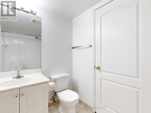 601 - 1883 Mcnicoll Avenue, Toronto (Steeles), ON - Indoor Photo Showing Bathroom