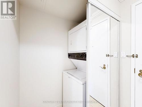 601 - 1883 Mcnicoll Avenue, Toronto (Steeles), ON - Indoor Photo Showing Laundry Room