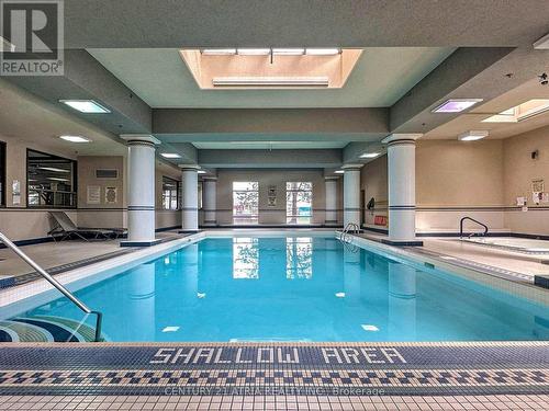 601 - 1883 Mcnicoll Avenue, Toronto (Steeles), ON - Indoor Photo Showing Other Room With In Ground Pool