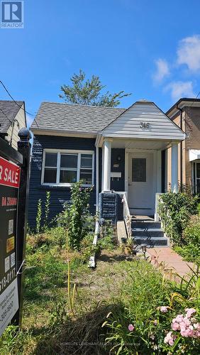 346 Highfield Road, Toronto (Greenwood-Coxwell), ON - Outdoor