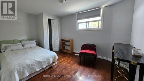 346 Highfield Road, Toronto (Greenwood-Coxwell), ON - Indoor Photo Showing Bedroom