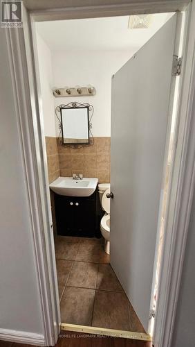 346 Highfield Road, Toronto (Greenwood-Coxwell), ON - Indoor Photo Showing Bathroom