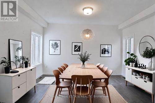 3176 Searidge Street, Severn (West Shore), ON - Indoor Photo Showing Dining Room