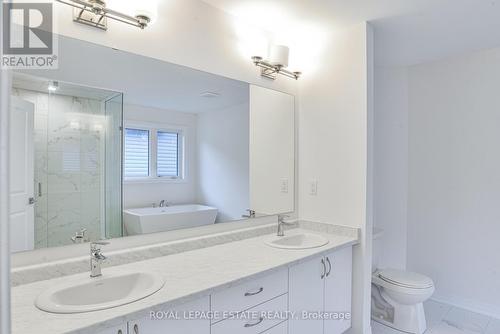 3176 Searidge Street, Severn (West Shore), ON - Indoor Photo Showing Bathroom