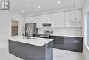 3176 Searidge Street, Severn (West Shore), ON  - Indoor Photo Showing Kitchen With Double Sink With Upgraded Kitchen 