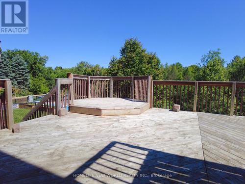 28 Lougheed Road, Barrie, ON - Outdoor With Deck Patio Veranda