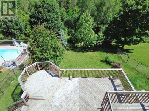 28 Lougheed Road, Barrie, ON - Outdoor With Backyard