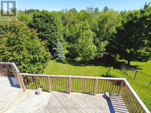 28 Lougheed Road, Barrie, ON - Outdoor With Deck Patio Veranda