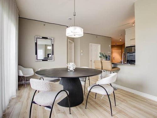 Dining room - 408-25 Av. Ernest-Rochette, La Prairie, QC - Indoor Photo Showing Dining Room