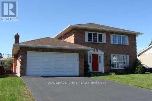 812 Chelsea Crescent, Cornwall, ON - Outdoor With Facade