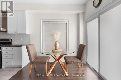 163 Sutherland Avenue, Bradford West Gwillimbury, ON - Indoor Photo Showing Dining Room