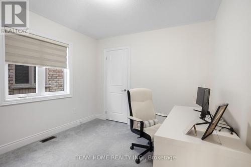 163 Sutherland Avenue, Bradford West Gwillimbury, ON - Indoor Photo Showing Office