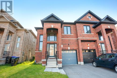 163 Sutherland Avenue, Bradford West Gwillimbury, ON - Outdoor With Facade